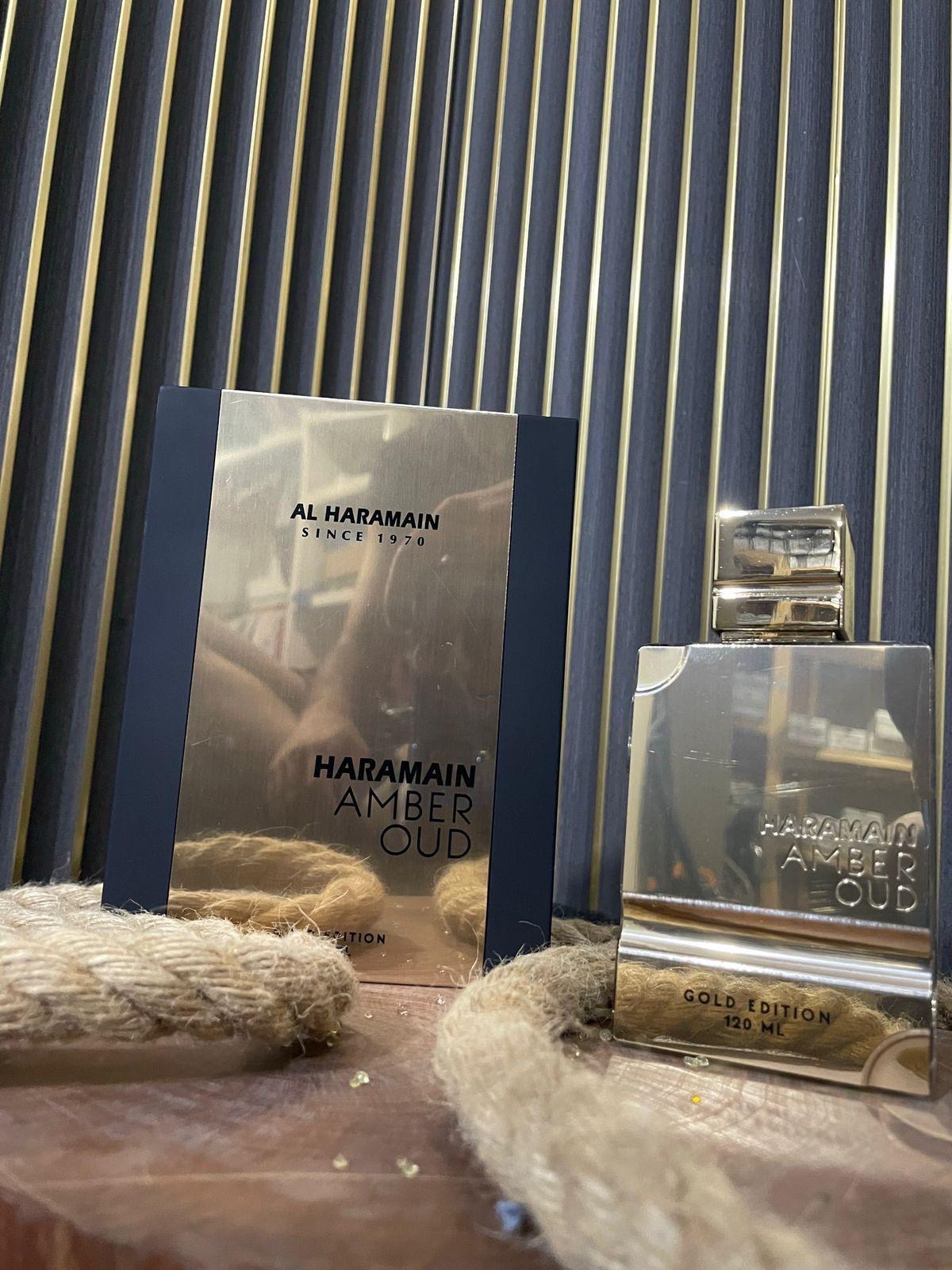 Al Haramain 1.1 Amber Oud