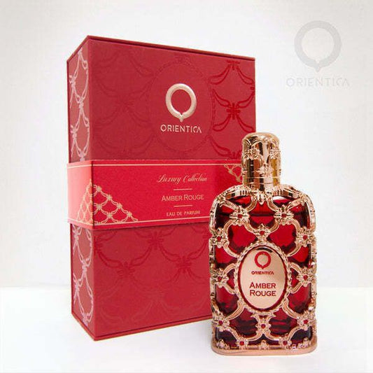 Amber Rouge 1.1 Orientica