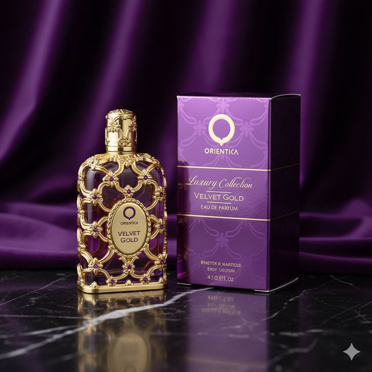 Velvet Gold 1.1 Orientica