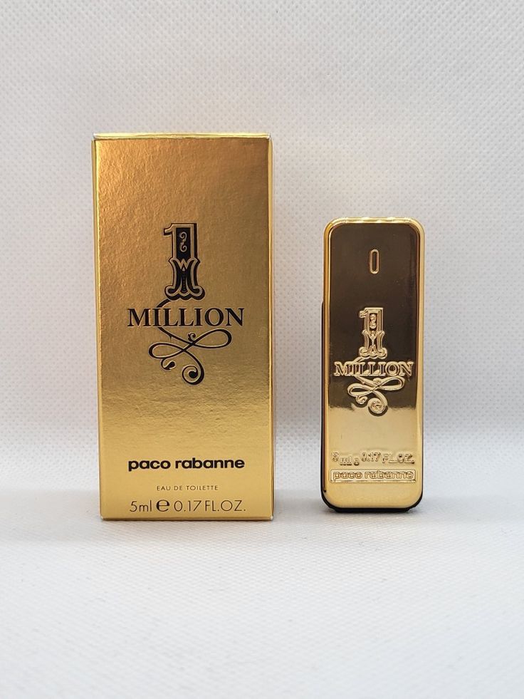One million 1.1 Paco Rabanne
