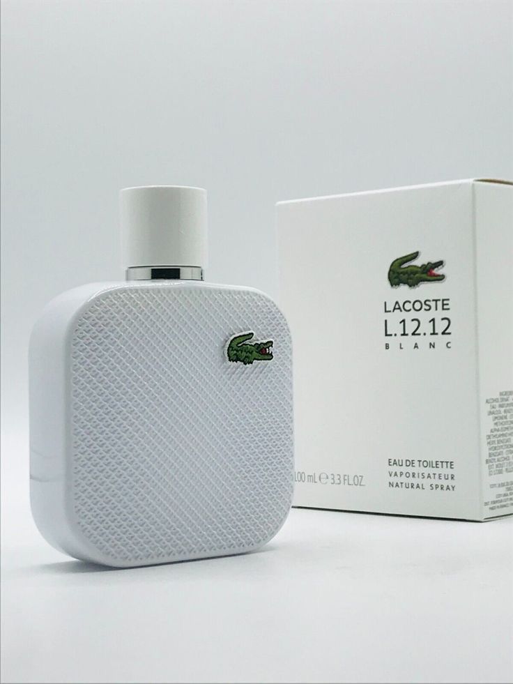 Lacoste Blanc 1.1