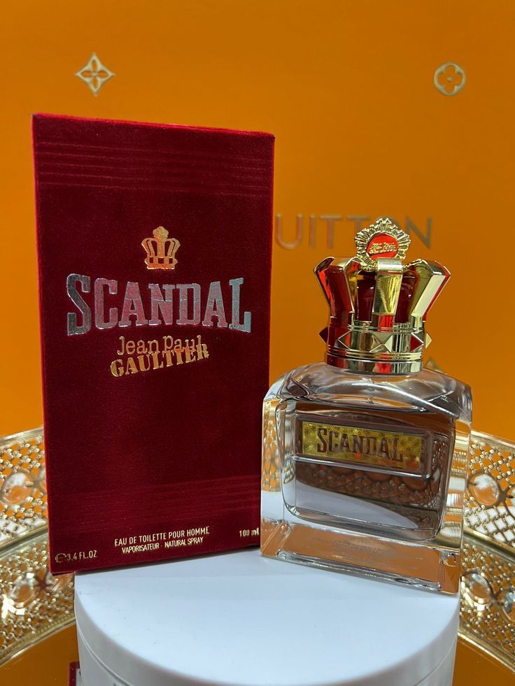 Scandal Men 1.1 Jean Paul Gaultier