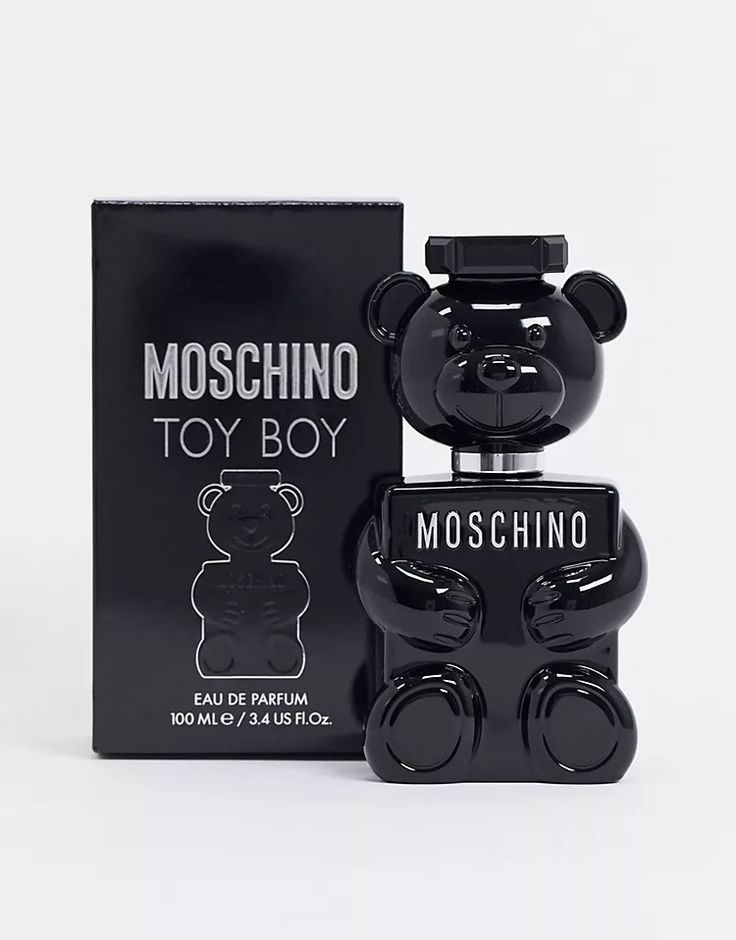 Toy Boy 1.1 Moschino