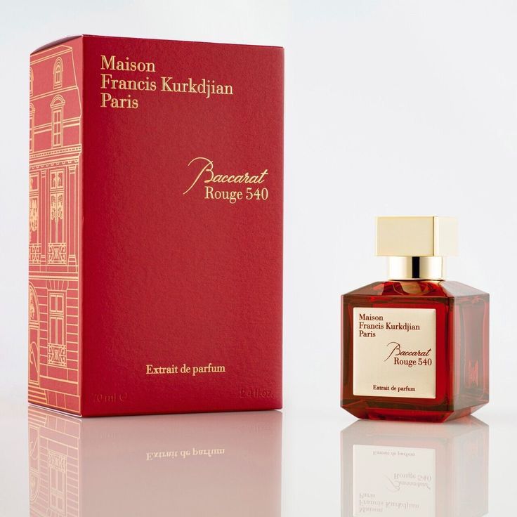 Baccarat Rouge 540 1.1