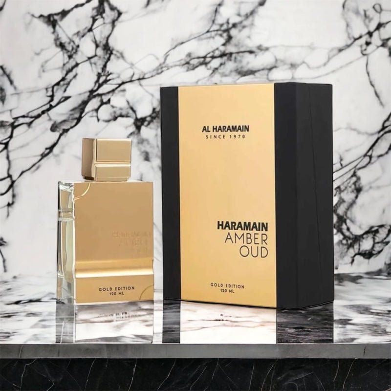 Al Haramain 1.1 Amber Oud