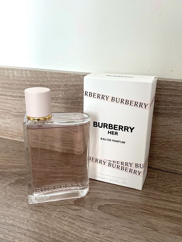 Burberry Her 1.1