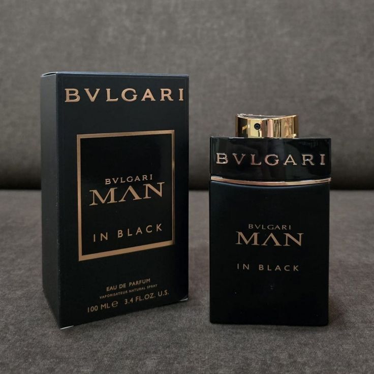 Bvlgari Man in Black 1.1