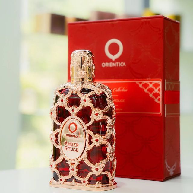 Amber Rouge 1.1 Orientica