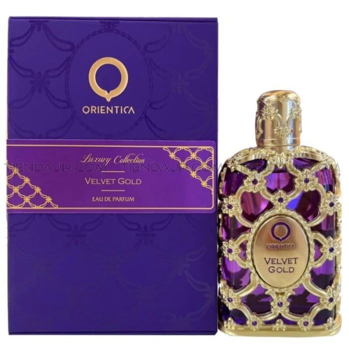 Velvet Gold 1.1 Orientica