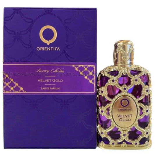Velvet Gold 1.1 Orientica