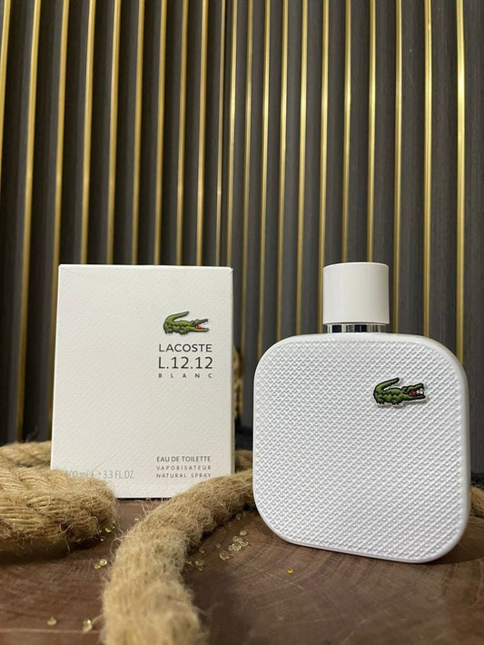 Lacoste Blanc 1.1