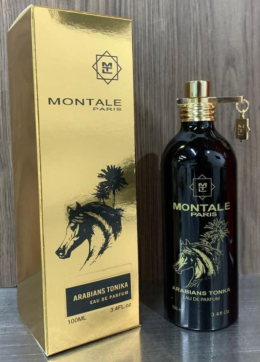 Arabians Tonka 1.1 Montale