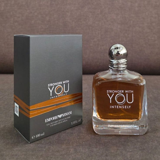 Stronger With You Intensely 1.1 Armani