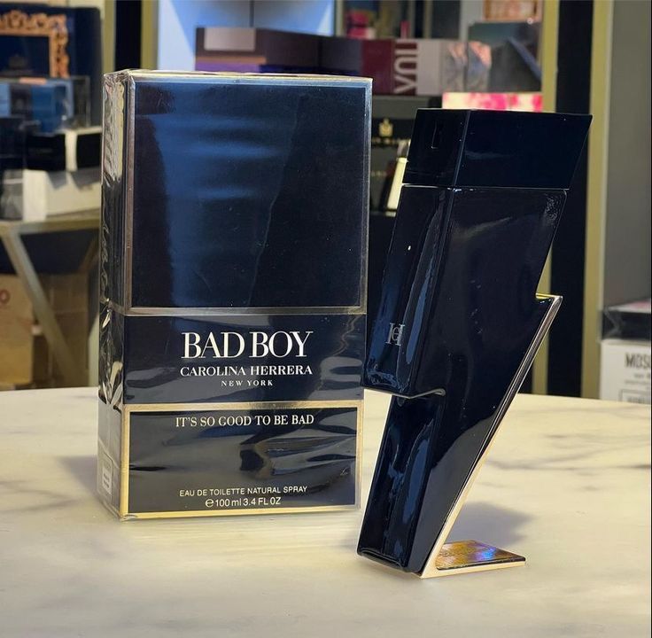 Bad Boy 1.1 Carolina Herrera