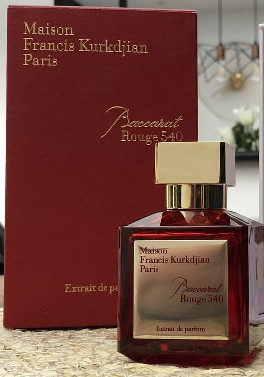 Baccarat Rouge 540    1.1