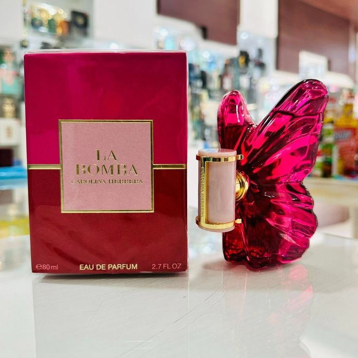 La Bomba 1.1 Carolina Herrera