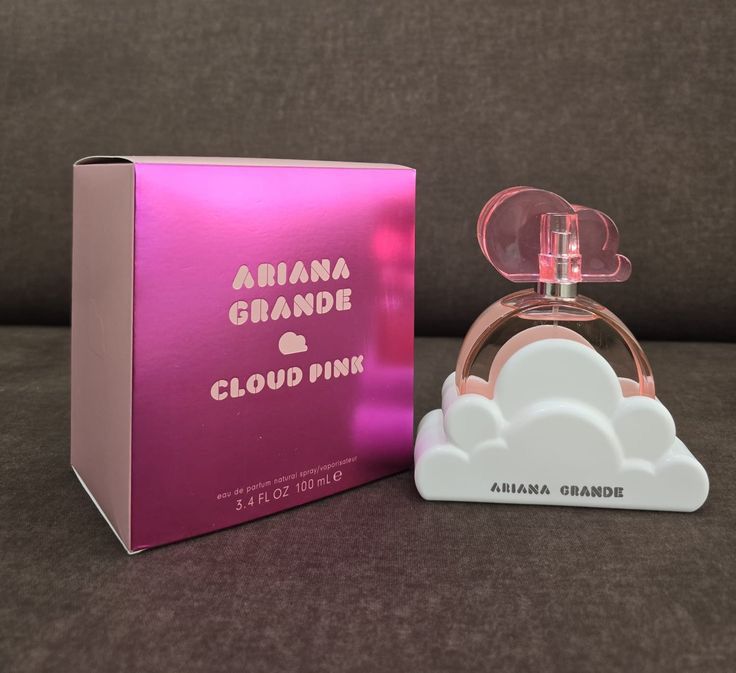 Cloud Pink. 1.1 Ariana Grande