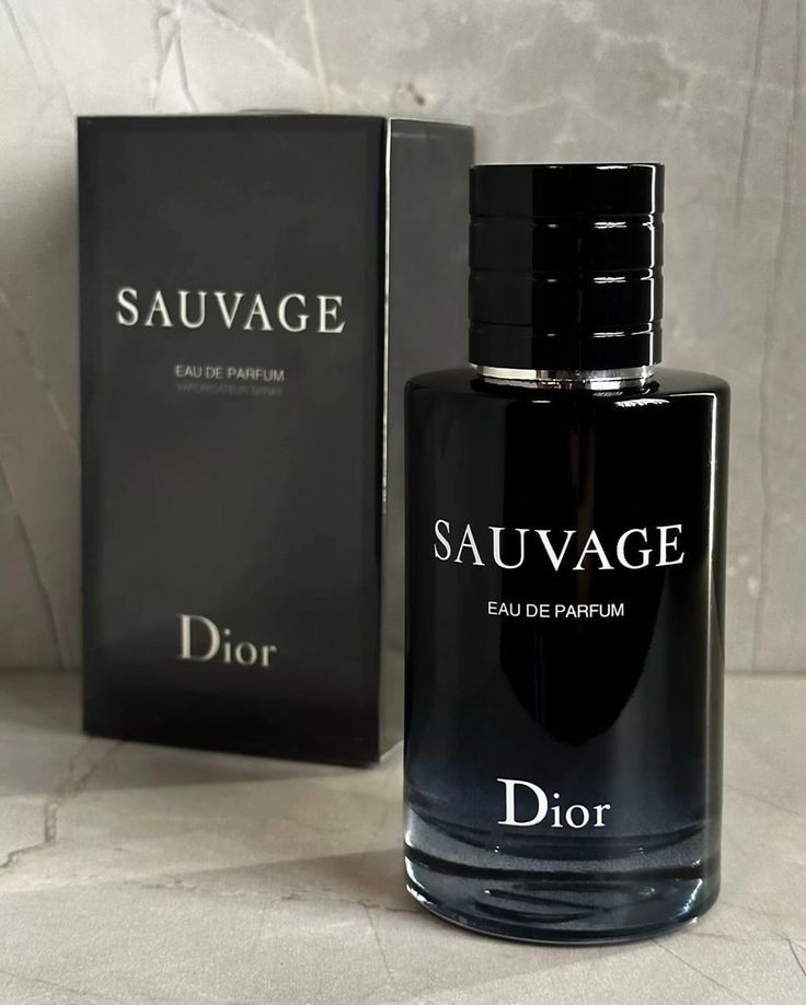 Sauvage. Dior 1.1