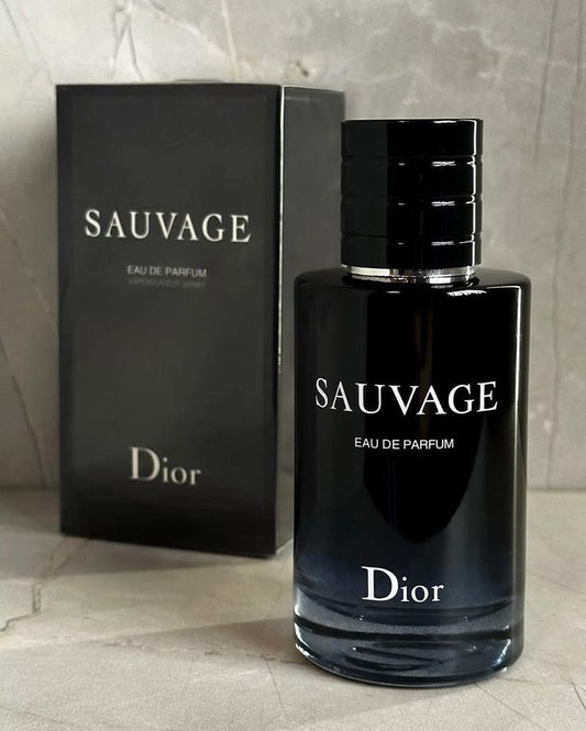 Sauvage. Dior 1.1