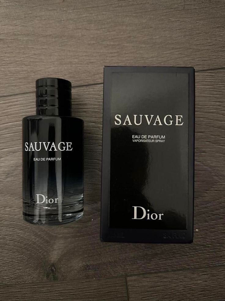Sauvage. Dior 1.1