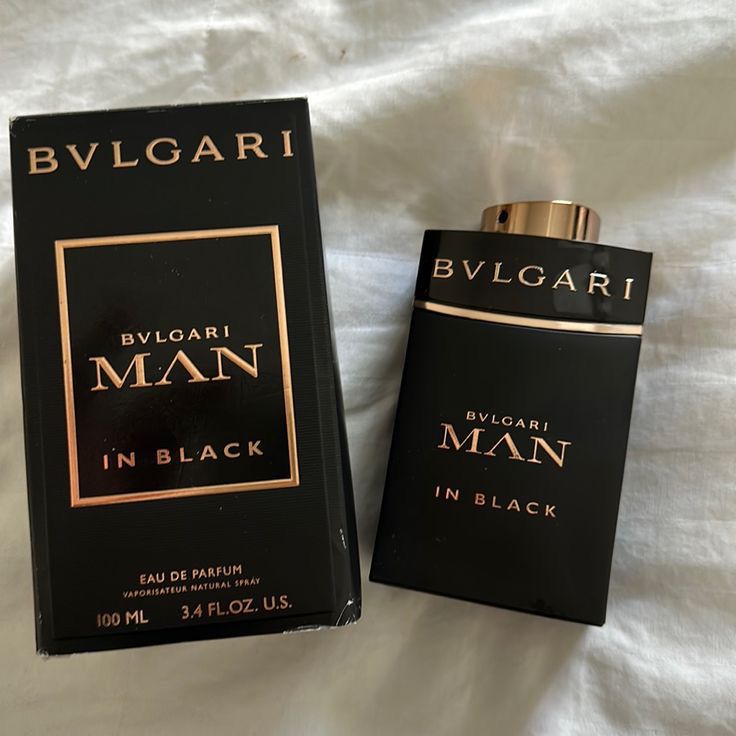 Bvlgari Man in Black 1.1