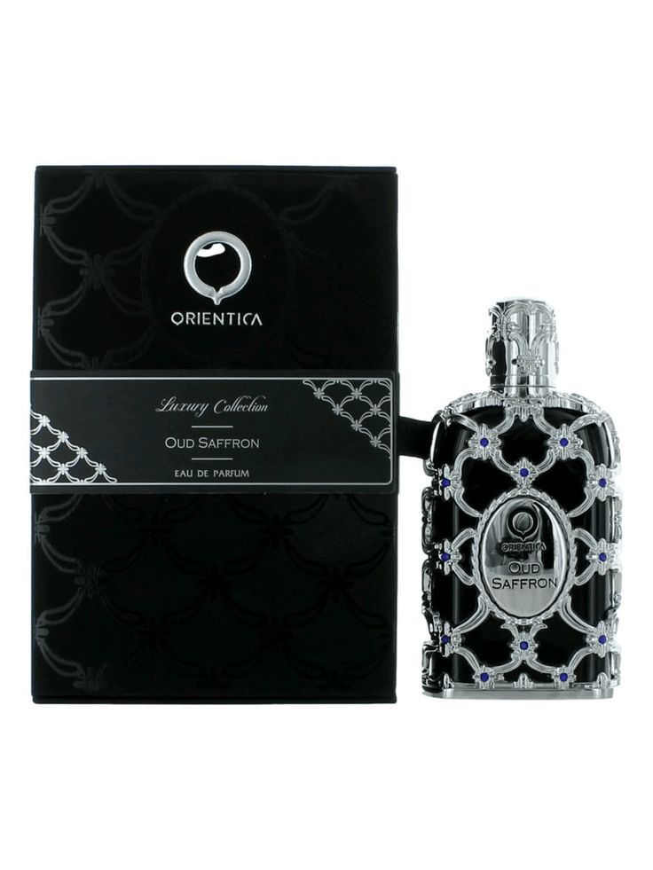 Oud Safron 1.1 Orientica