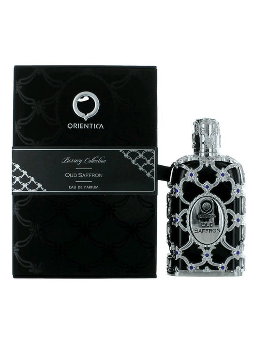 Oud Safron 1.1 Orientica