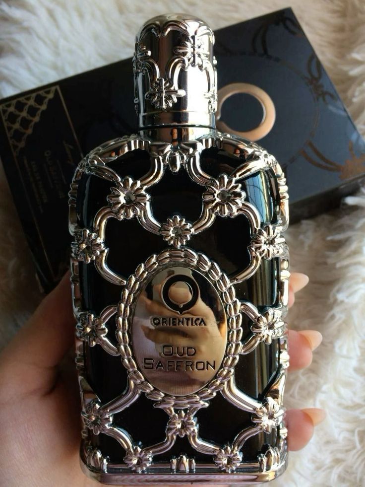 Oud Safron 1.1 Orientica