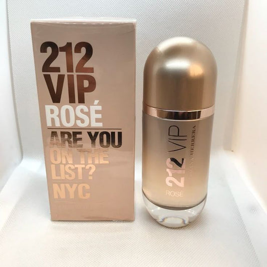 212 vip rose 1.1 Carolina Herrera