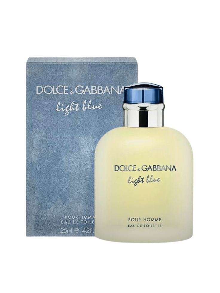 Light Blue Men 1.1 D&G