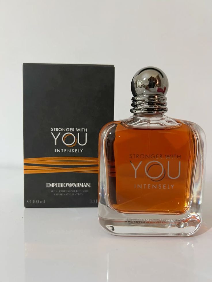 Stronger With You Intensely 1.1 Armani