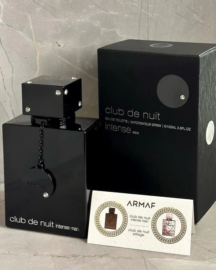 Club de Nuit Intense 1.1 Armaf