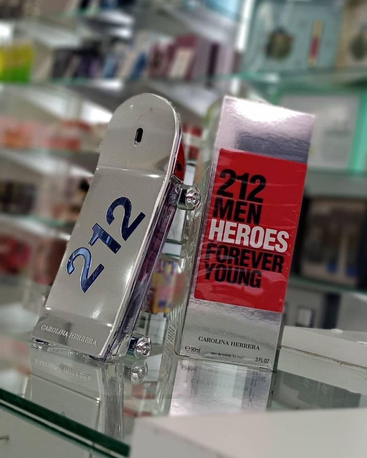 212 Heroes Men 1.1 Carolina Herrera