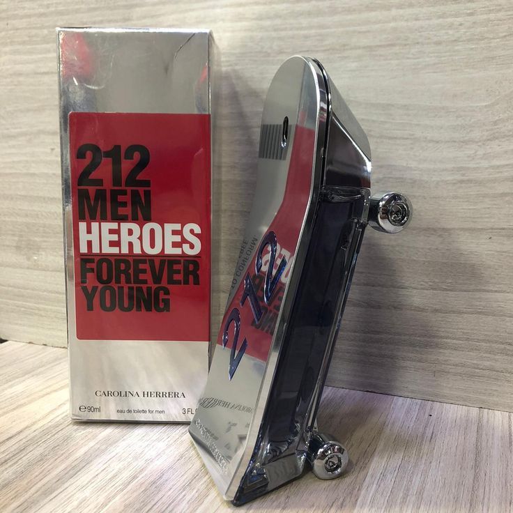 212 Heroes Men 1.1 Carolina Herrera