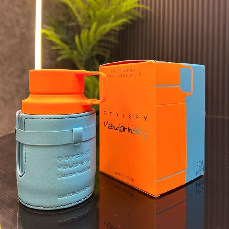 Mandarin Sky 1.1 Odyssey