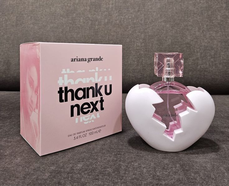 Thank'u Next 1.1 Ariana Grande
