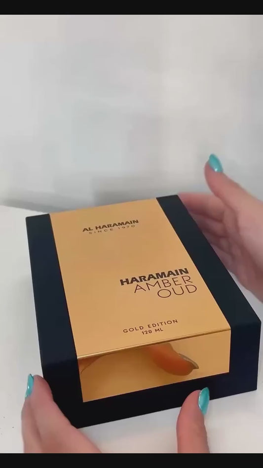 Al Haramain 1.1 Amber Oud